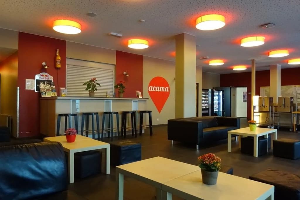 acama Hotel & Hostel Kreuzberg - photo 28