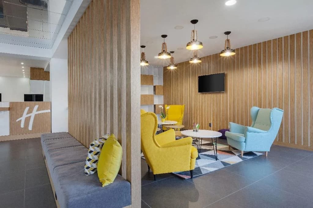 Holiday Inn Berlin City-East Landsberger Allee - photo 15