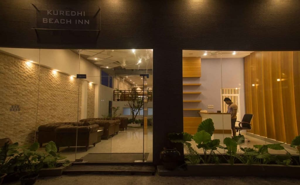 Kuredhi Beach Inn - photo 18