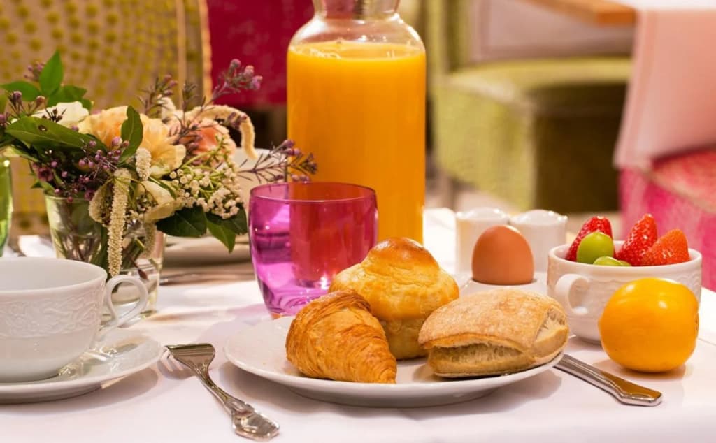 Académie Hôtel Saint Germain - photo 10