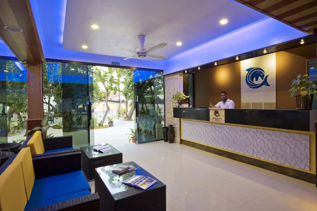 Arena Beach Hotel - photo 34