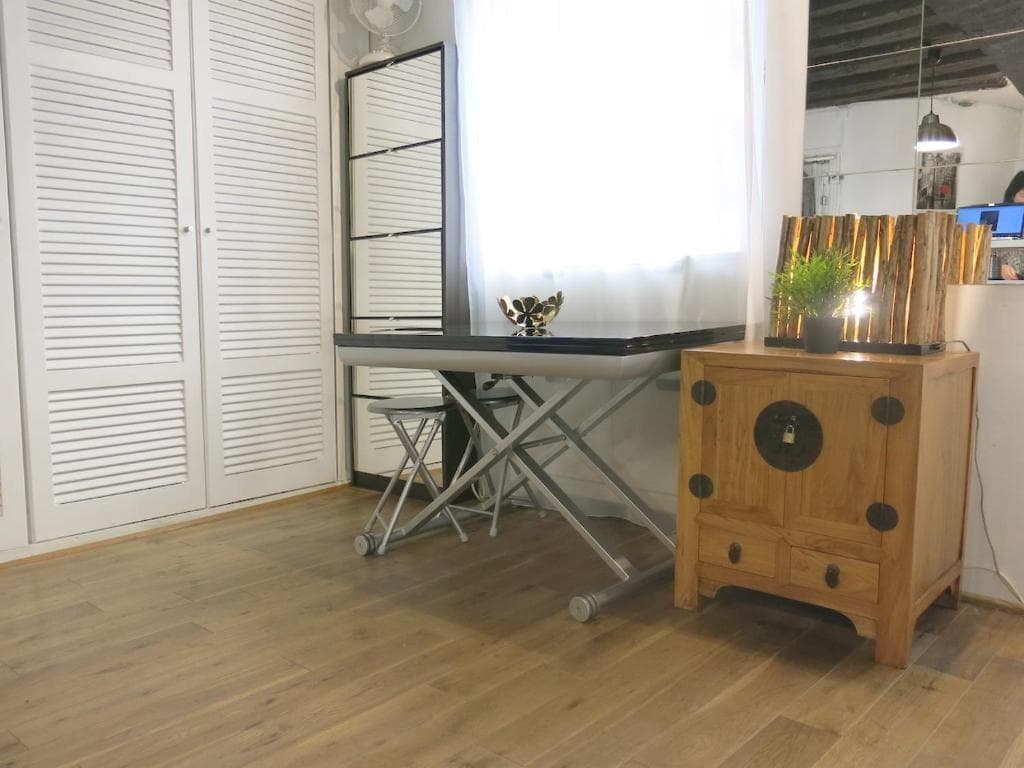 Studio Marais Charlot Citycosy - main photo