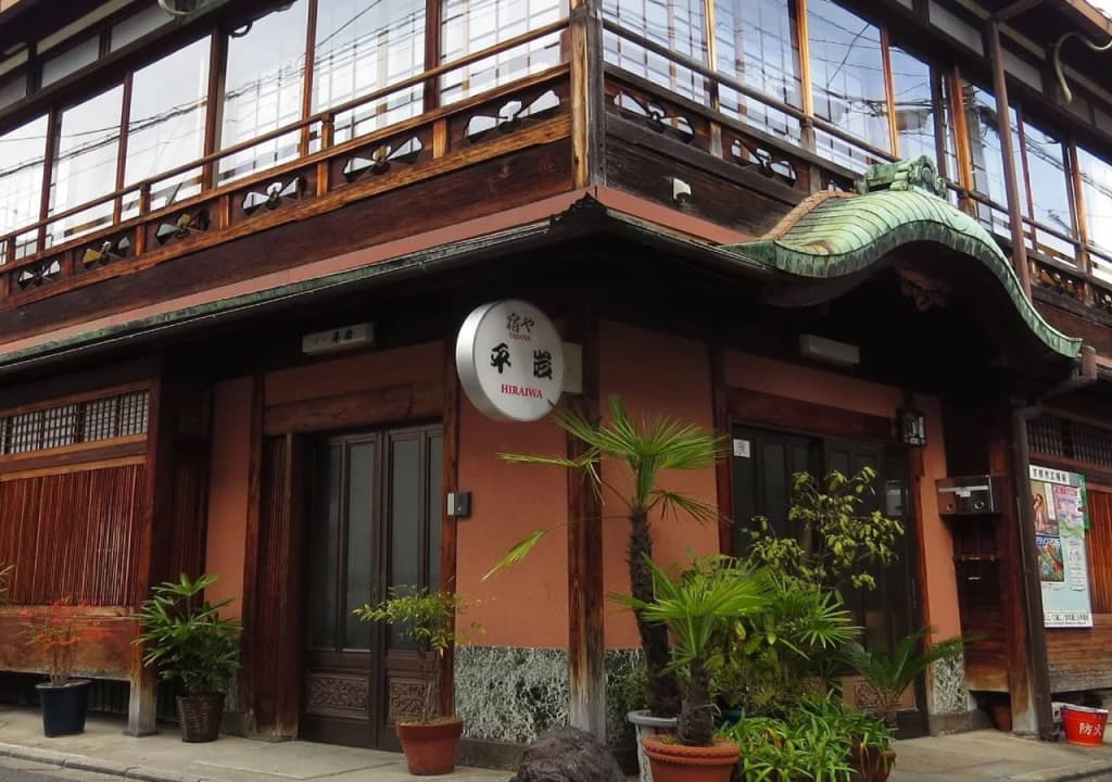 Yadoya Hiraiwa - photo 24