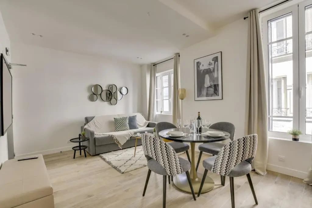152 Suite Sylvie Superb Studio PMR Paris - photo 15