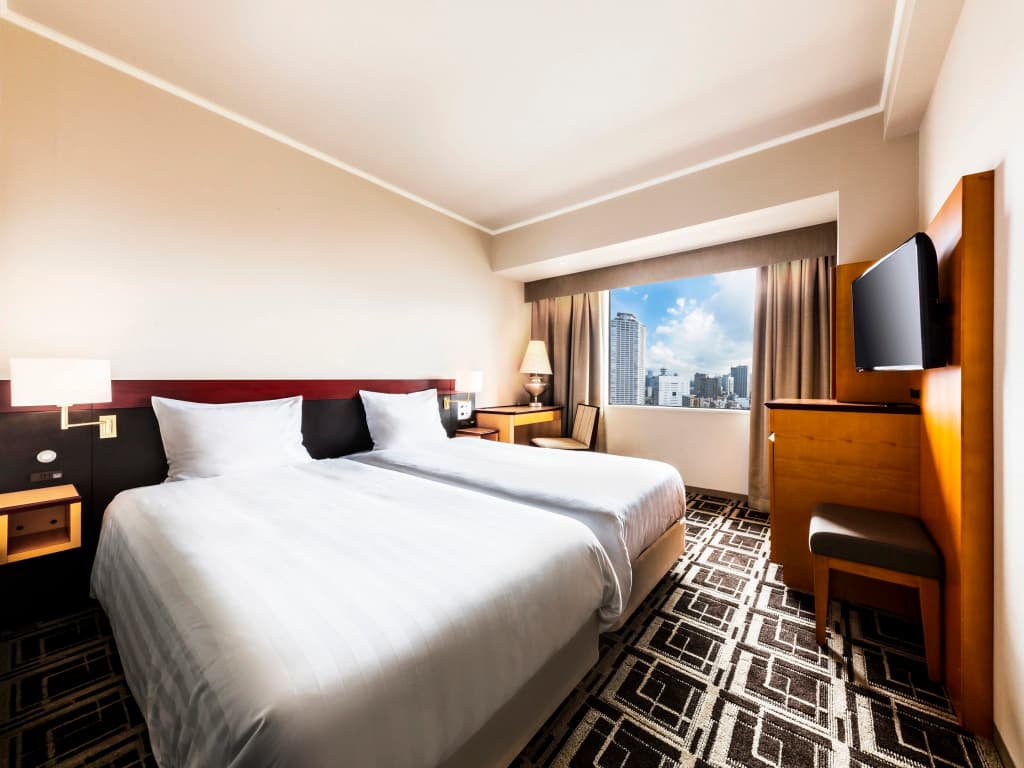 Hotel Hanshin Osaka - photo 3