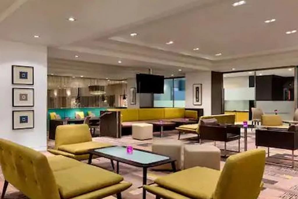 Hilton London Kensington - photo 15
