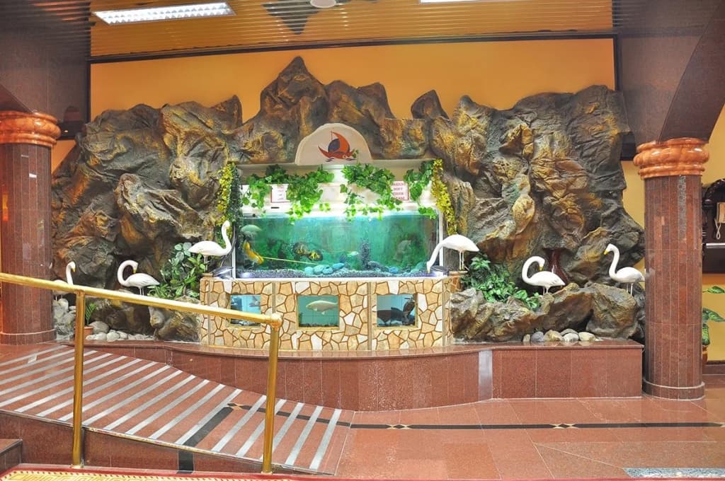 Bowshar International Hotel - Muscat - photo 8