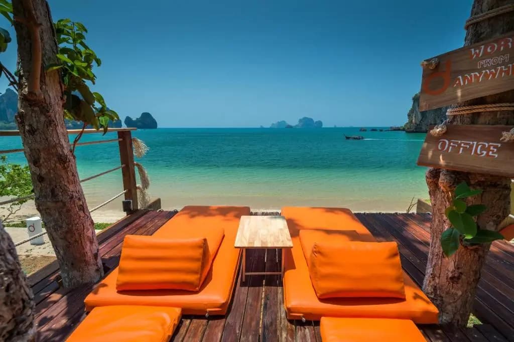 Tinidee Hideaway Tonsai Beach Krabi - photo 20