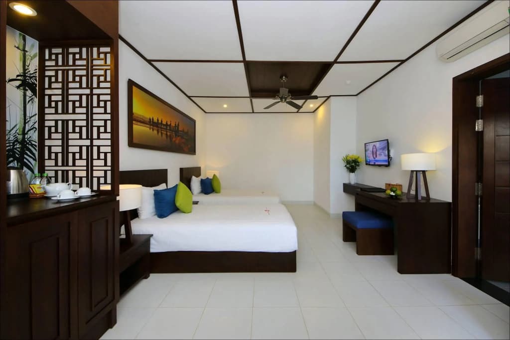 Tam Thanh Beach Resort & Spa - photo 4