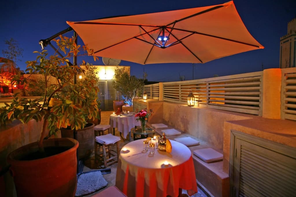 Riad et SPA Misria Les Orangers - photo 21
