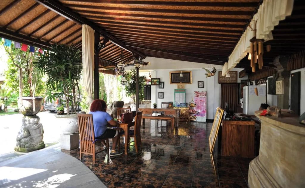 Tukad Mas Cottages by Airy - photo 16
