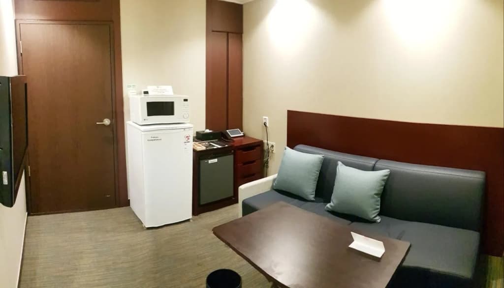 Hotel Sunshine Seoul - photo 19