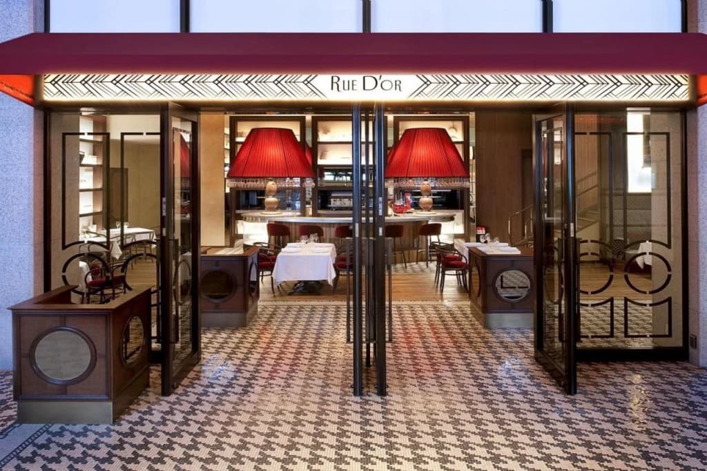 The St. Regis Osaka - photo 12
