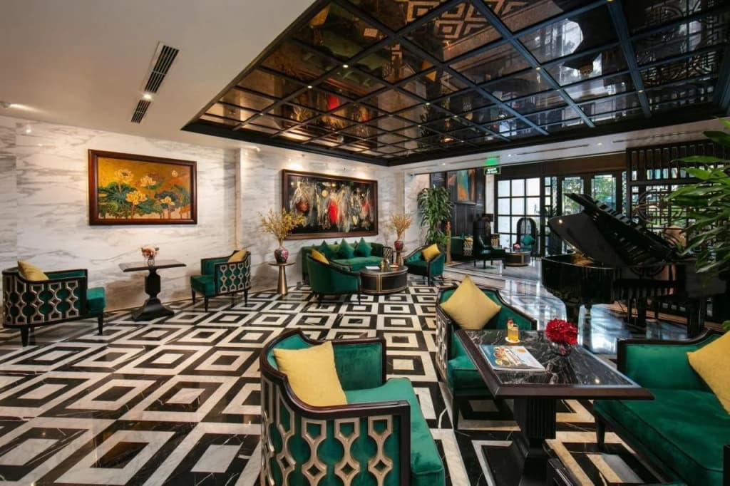 GM Premium Hotel - photo 8