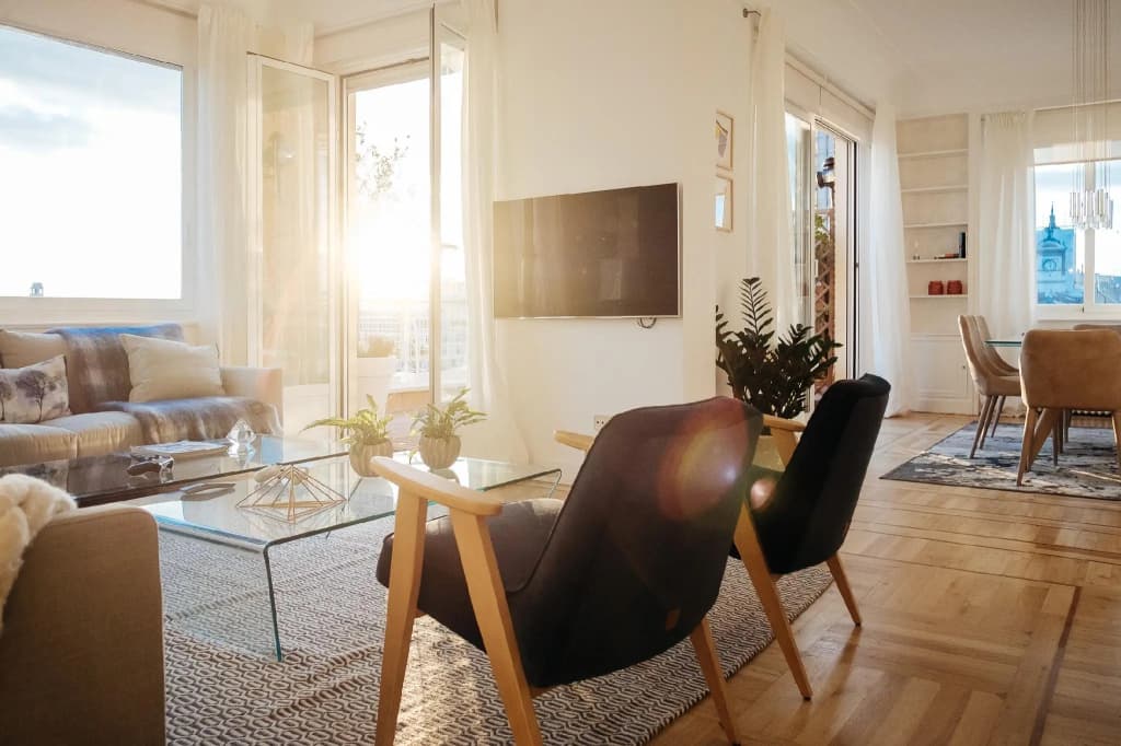 Heima Serrano Penthouse - main photo
