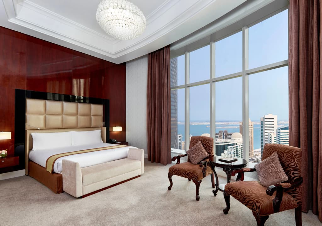 Best Plaza Hotel West Bay - photo 24