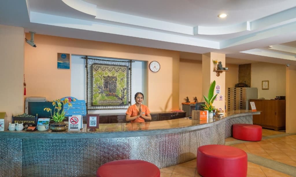 Srisuksant Resort - photo 35