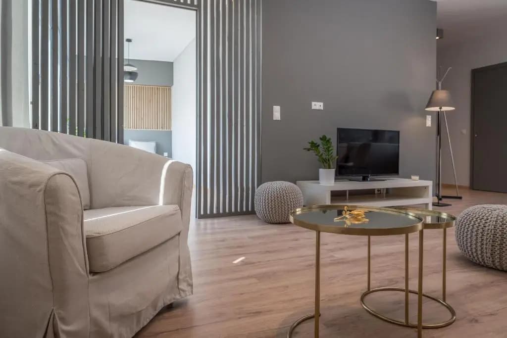 Athens City Center Apartment - photo 4