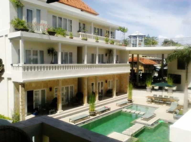 Top Bali Apartment - main photo