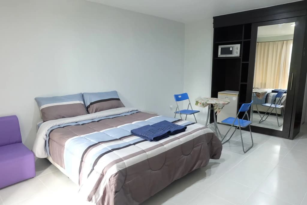 A. D Condominium-Fresh air, quiet location - main photo