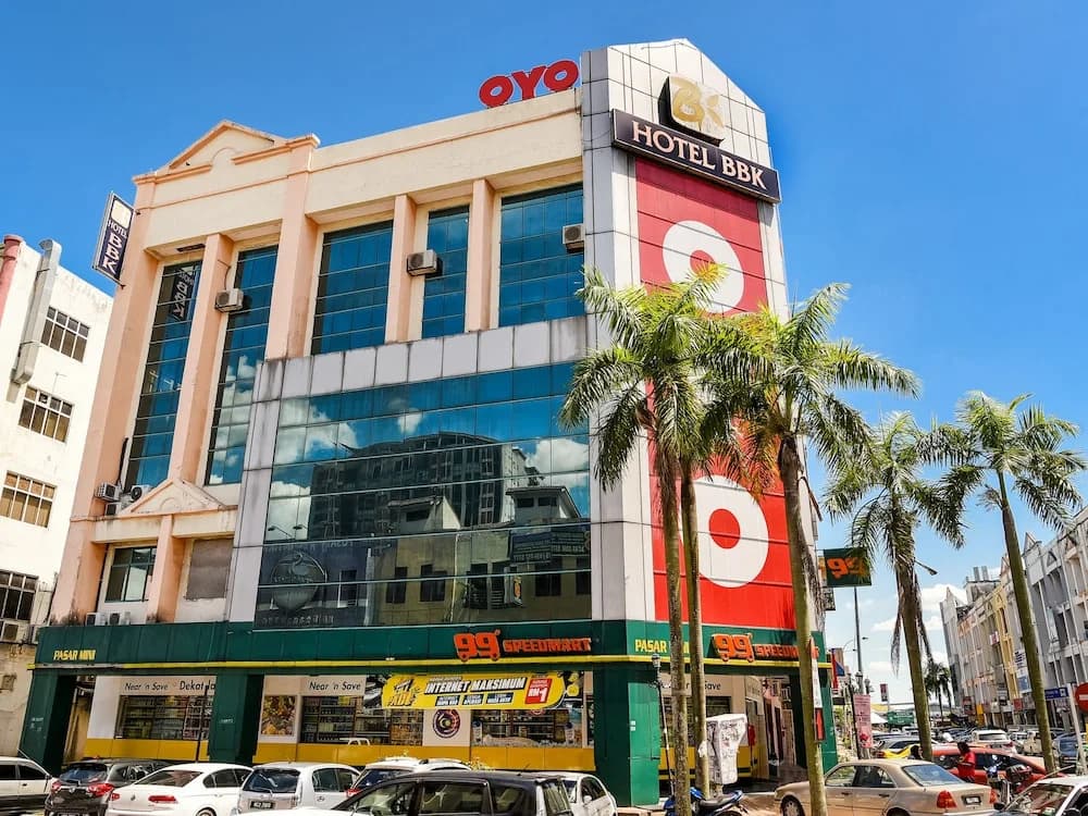 Hotel Bbk by OYO Rooms - main photo