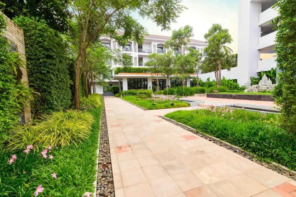 Damrei Residence & Spa - photo 13