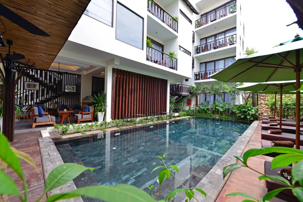 King Rock Boutique Hotel - photo 17