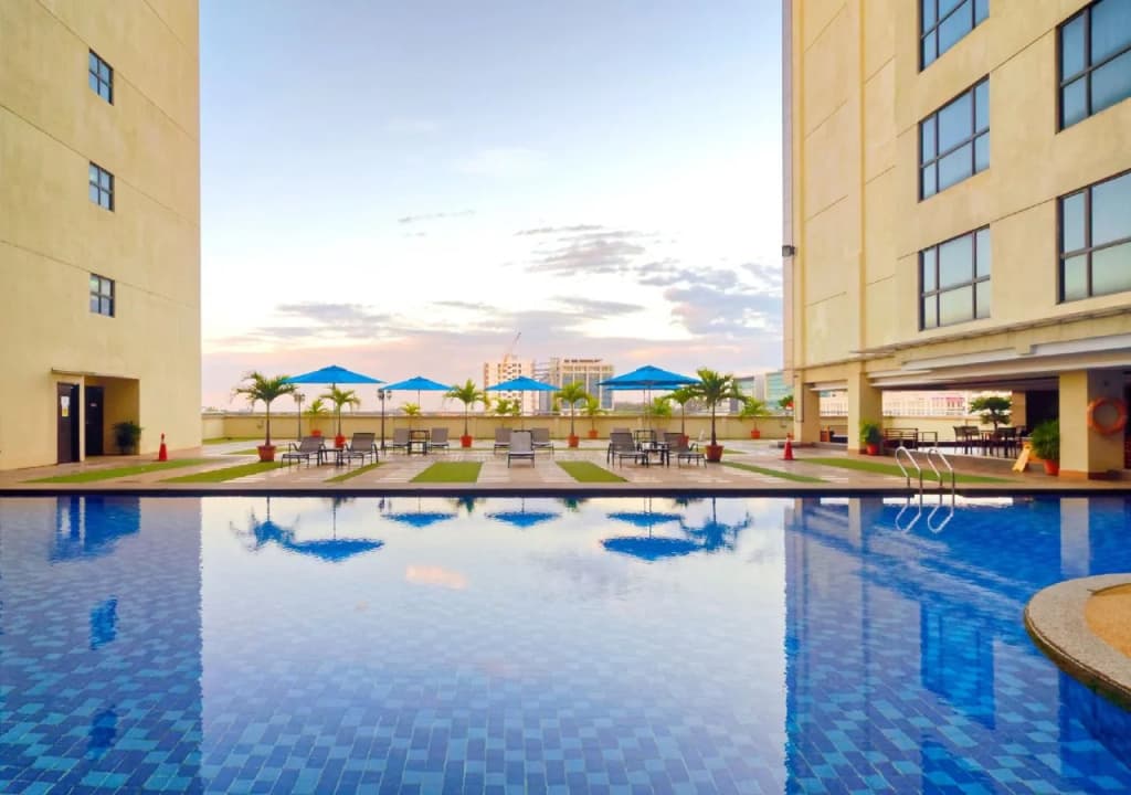 Ming Garden Hotel and Residences - photo 18