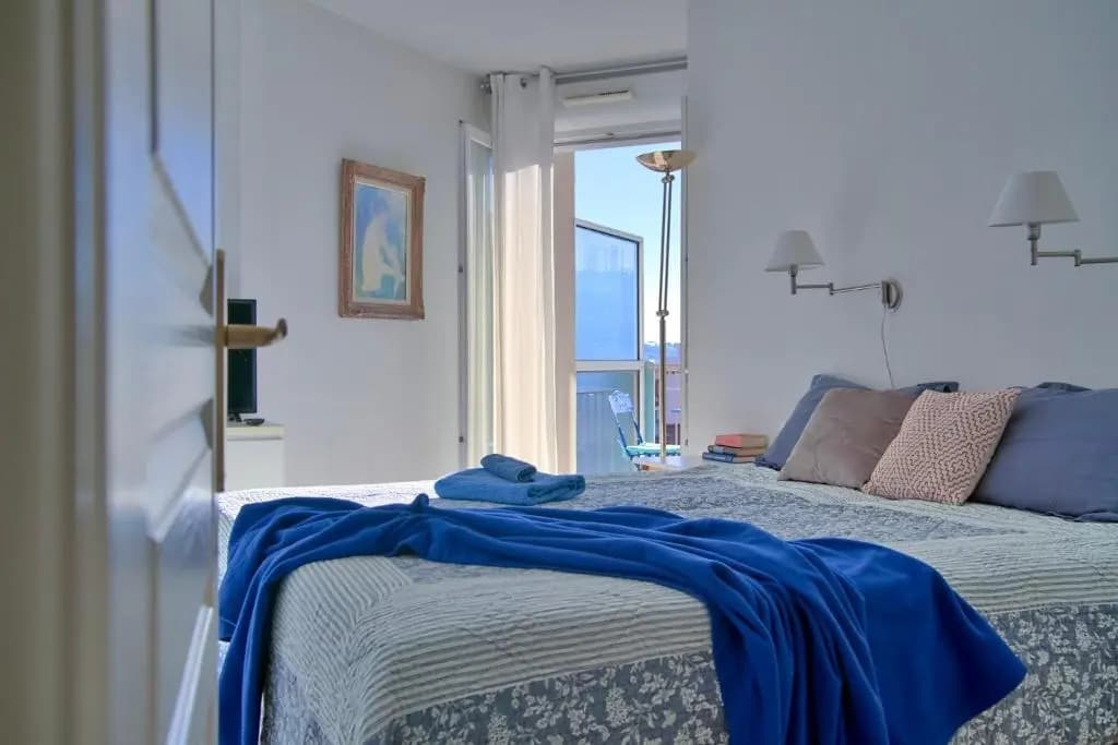 Risso - a modern one bedroom with pool - photo 6