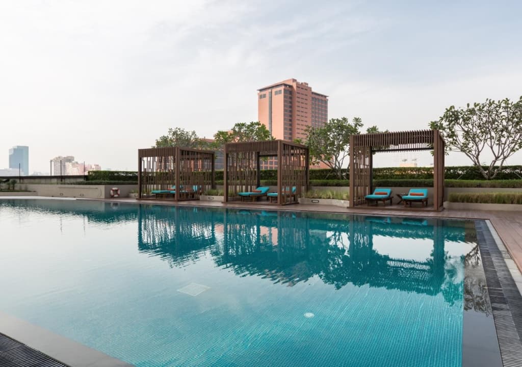 Jubilee Prestige Ratchadapisek Hotel - photo 22