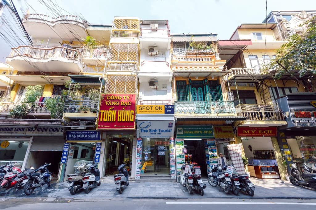 OYO 604 Queen Hotel - main photo