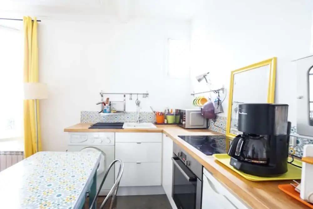 Charming apartment near PERE LACHAISE - photo 9