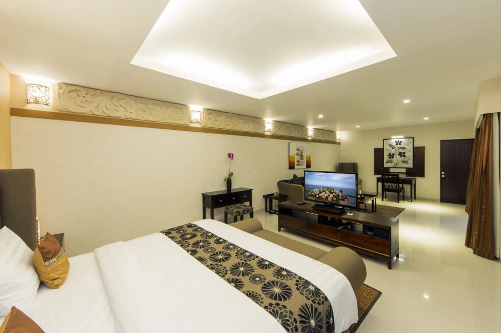 Flamingo Dewata Suite - photo 6