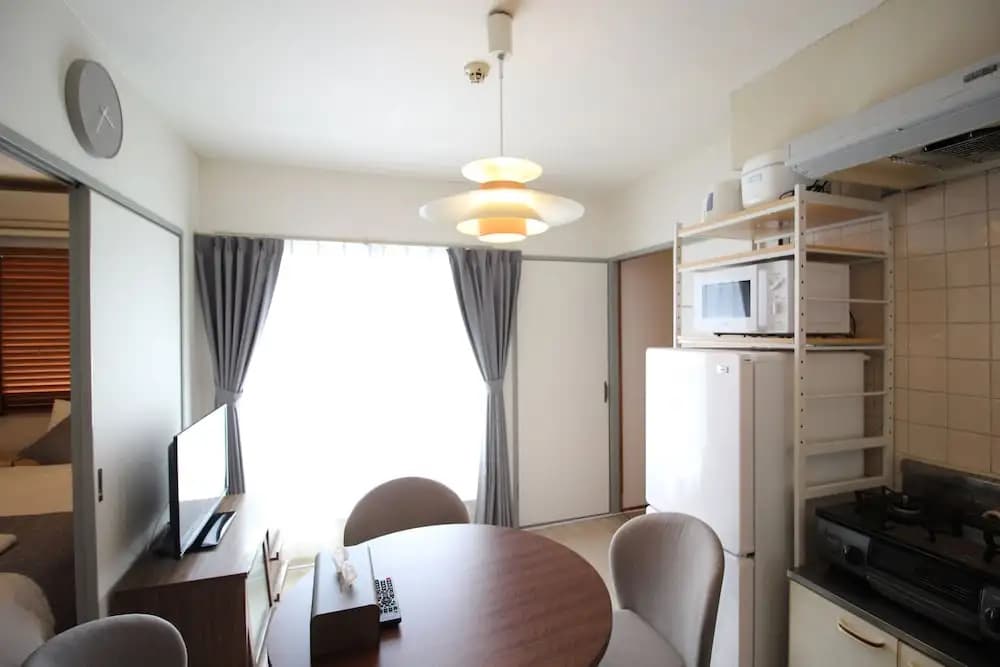 Best Residence Imazato Ekimae - photo 18