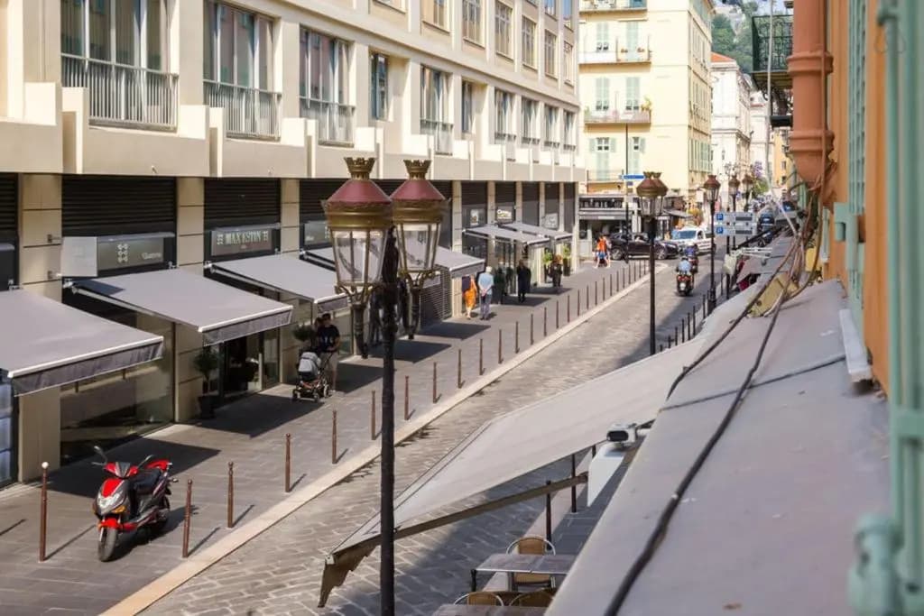 Very nice 1br ideally located close to Place Masséna in Nice Welkeys - photo 8