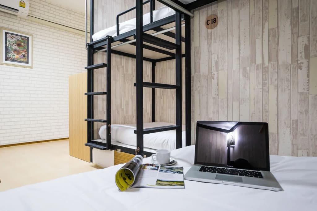 Hostel At Thonglor - photo 4