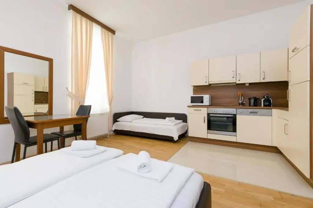 Waldmuller Apartments Vienna - photo 13