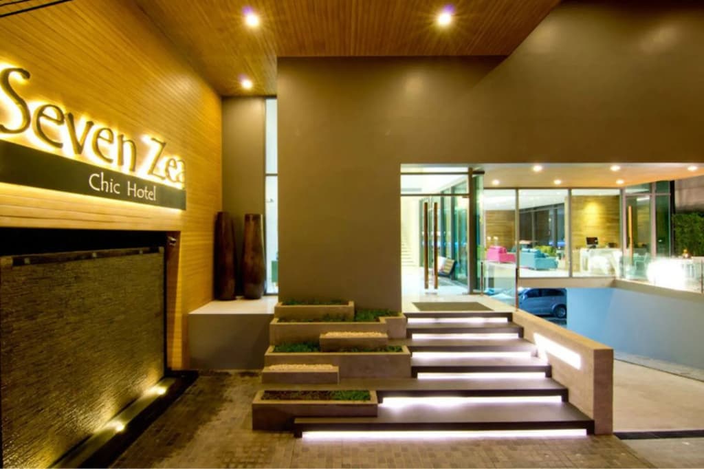 Seven Zea Chic Hotel - main photo