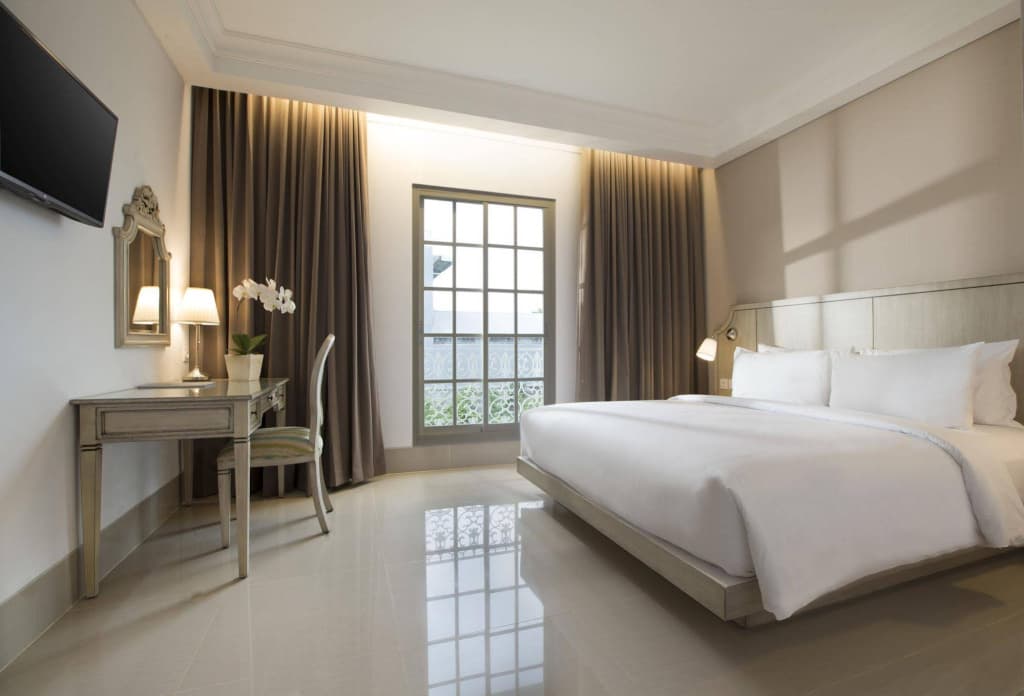 Hotel Santika Seminyak - photo 6