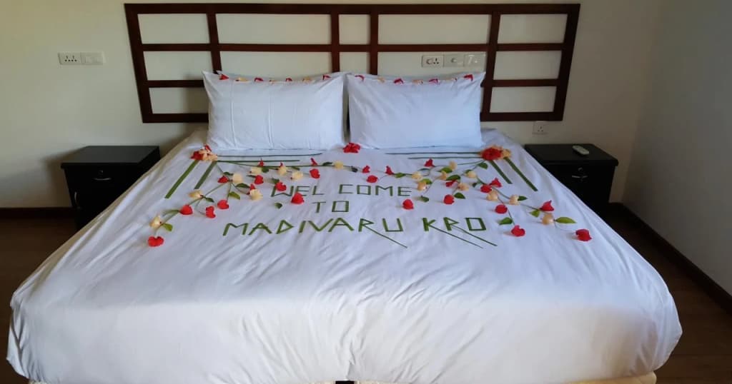 Madivaru Kro Hotel - photo 9
