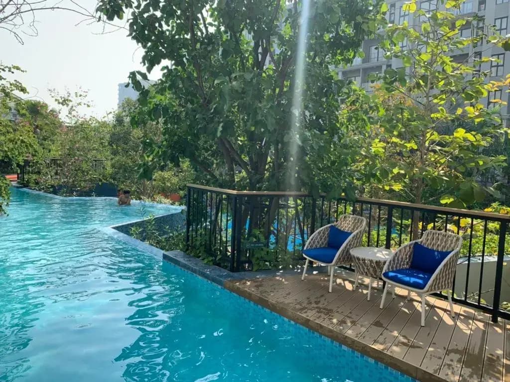 Lahabana HuaHin pool view 137 - photo 10