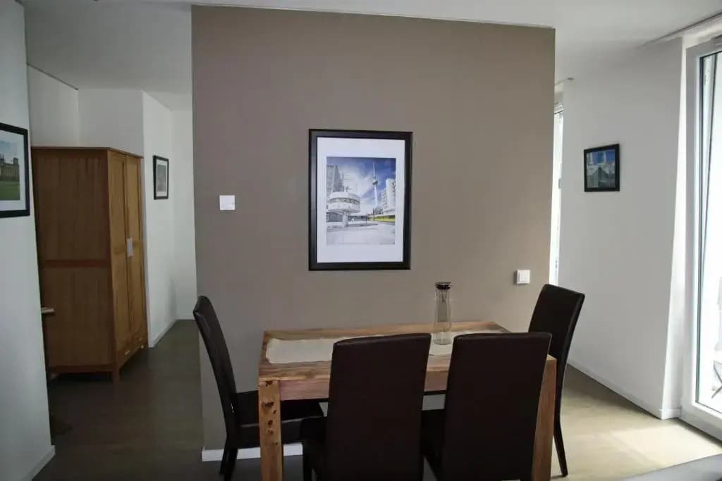 Holiday at Alexanderplatz Apartments - photo 8