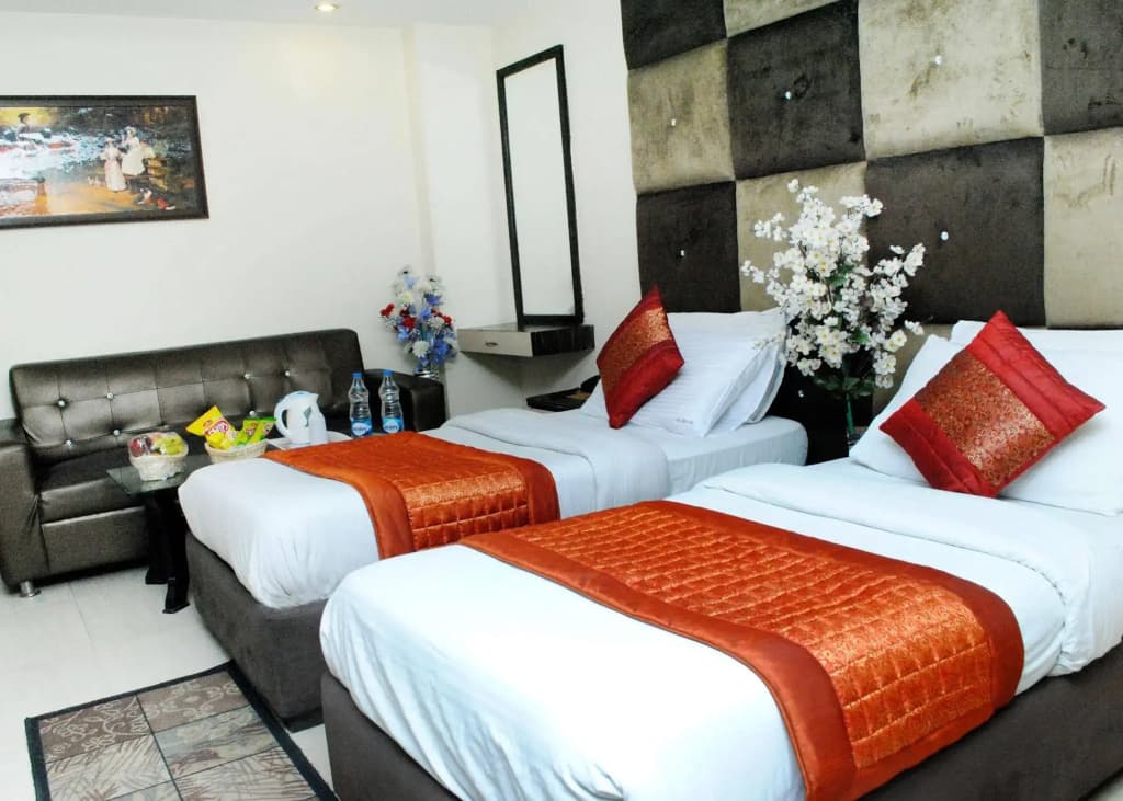 The Gold Inn Paharganj - photo 6