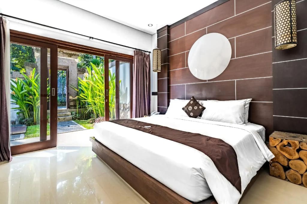 Fullmoon Villa Ubud - photo 2
