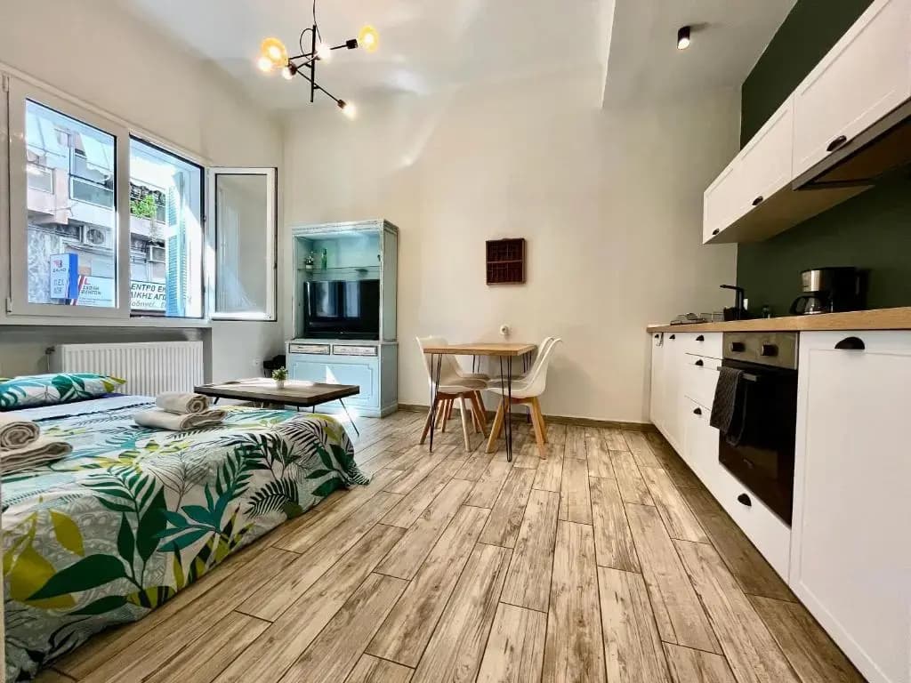 Five Brand New Boutique Apartments Central Athens - main photo