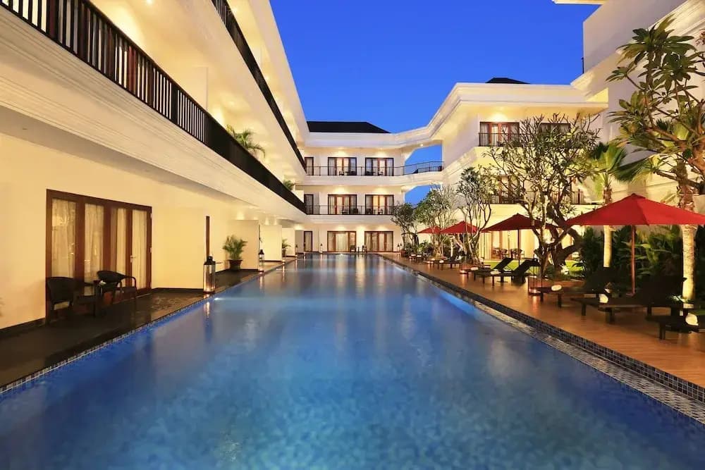 Grand Palace Hotel Sanur - Bali - photo 10