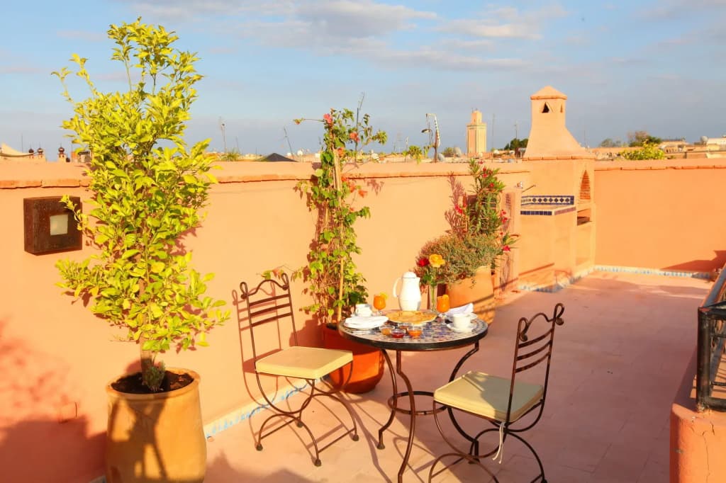 Riad Arbre Bleu - photo 13