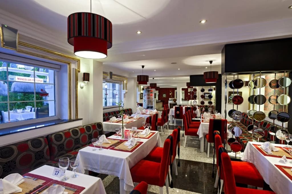Club Hotel Sera - photo 33