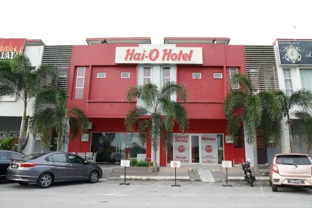 Hai O Hotel - main photo