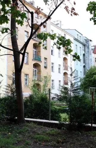Condo in Vinohrady - main photo